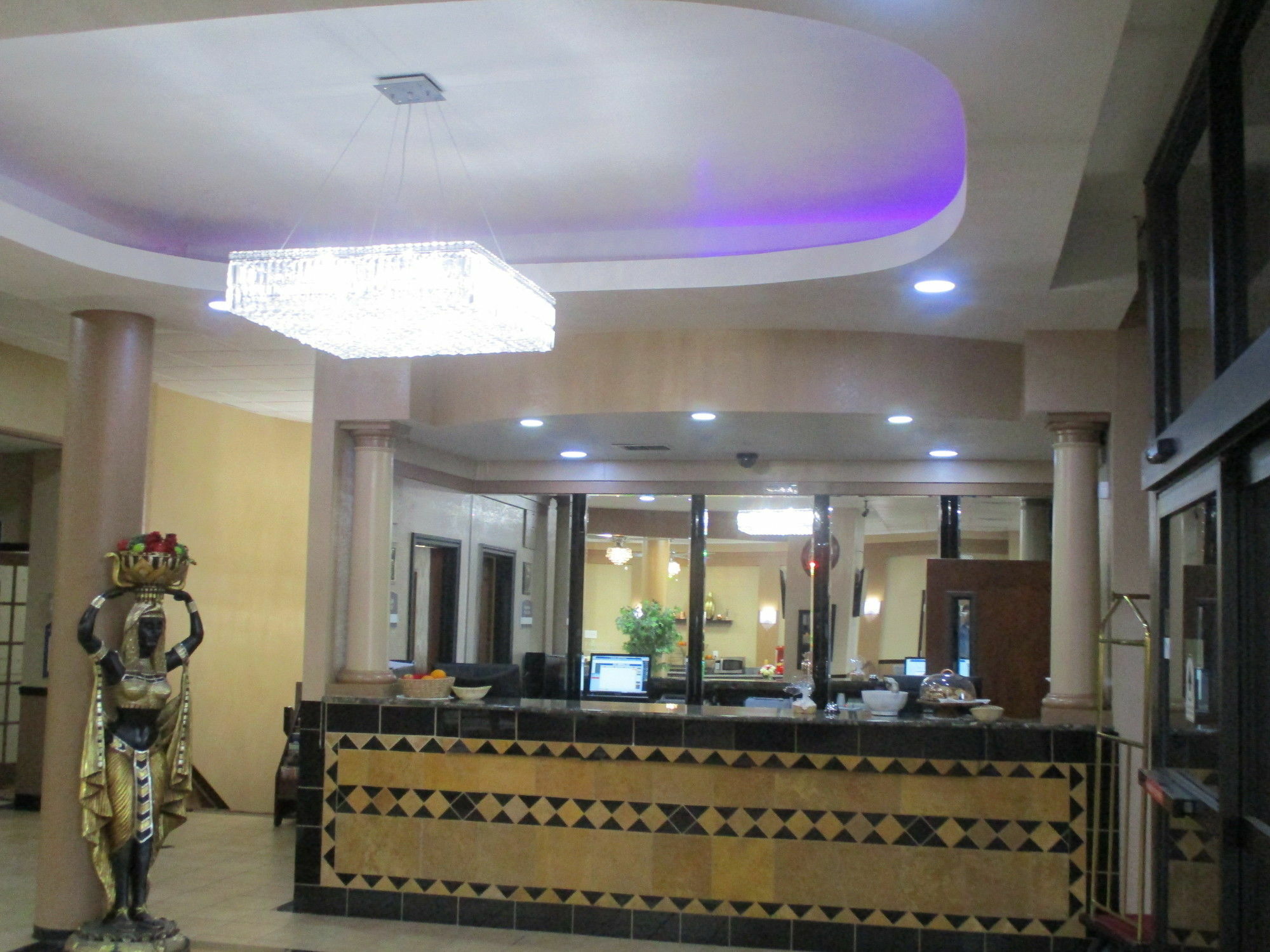 Best Host Inn Plaza Kansas City South Grandview Bagian luar foto