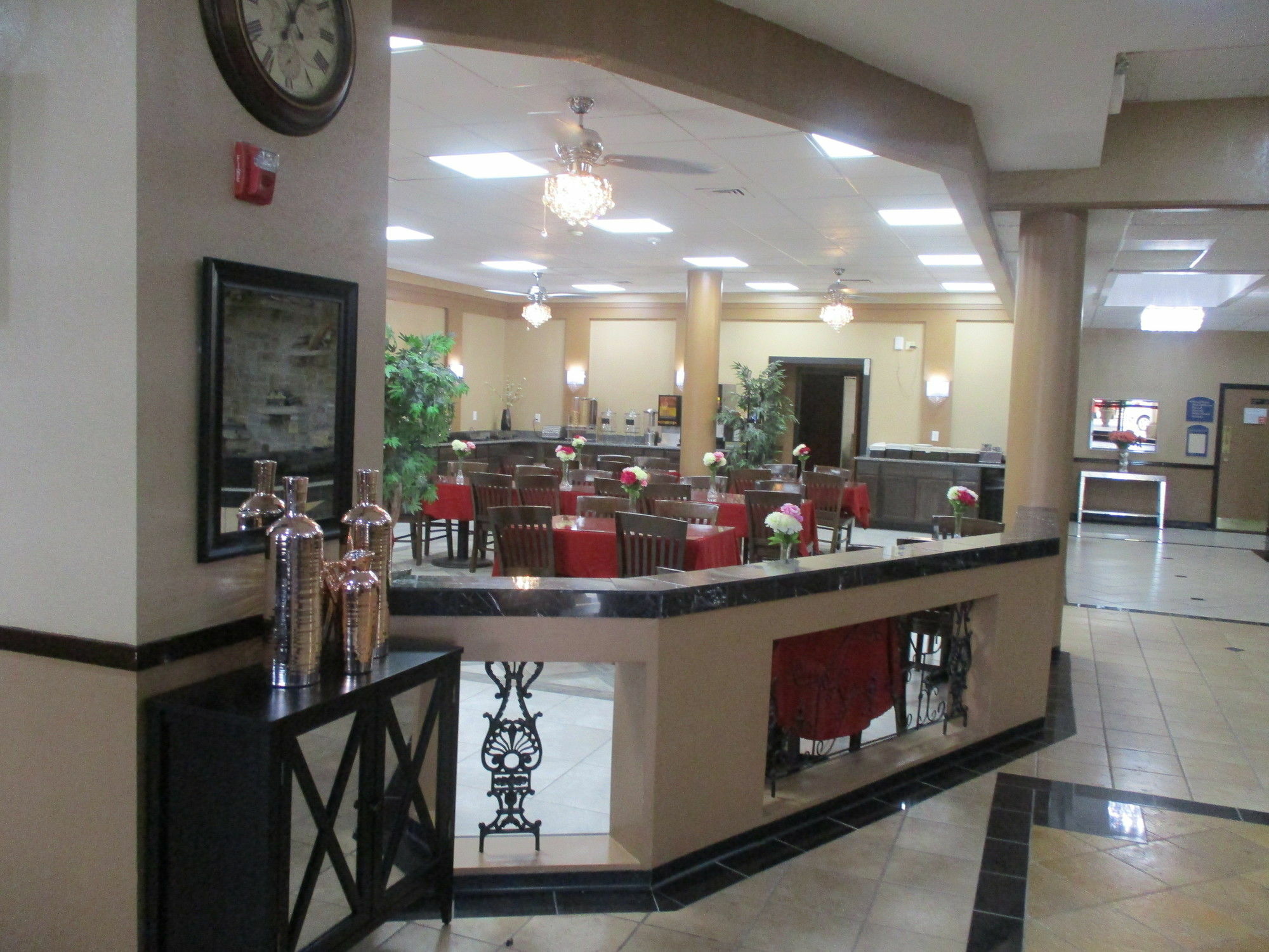 Best Host Inn Plaza Kansas City South Grandview Bagian luar foto