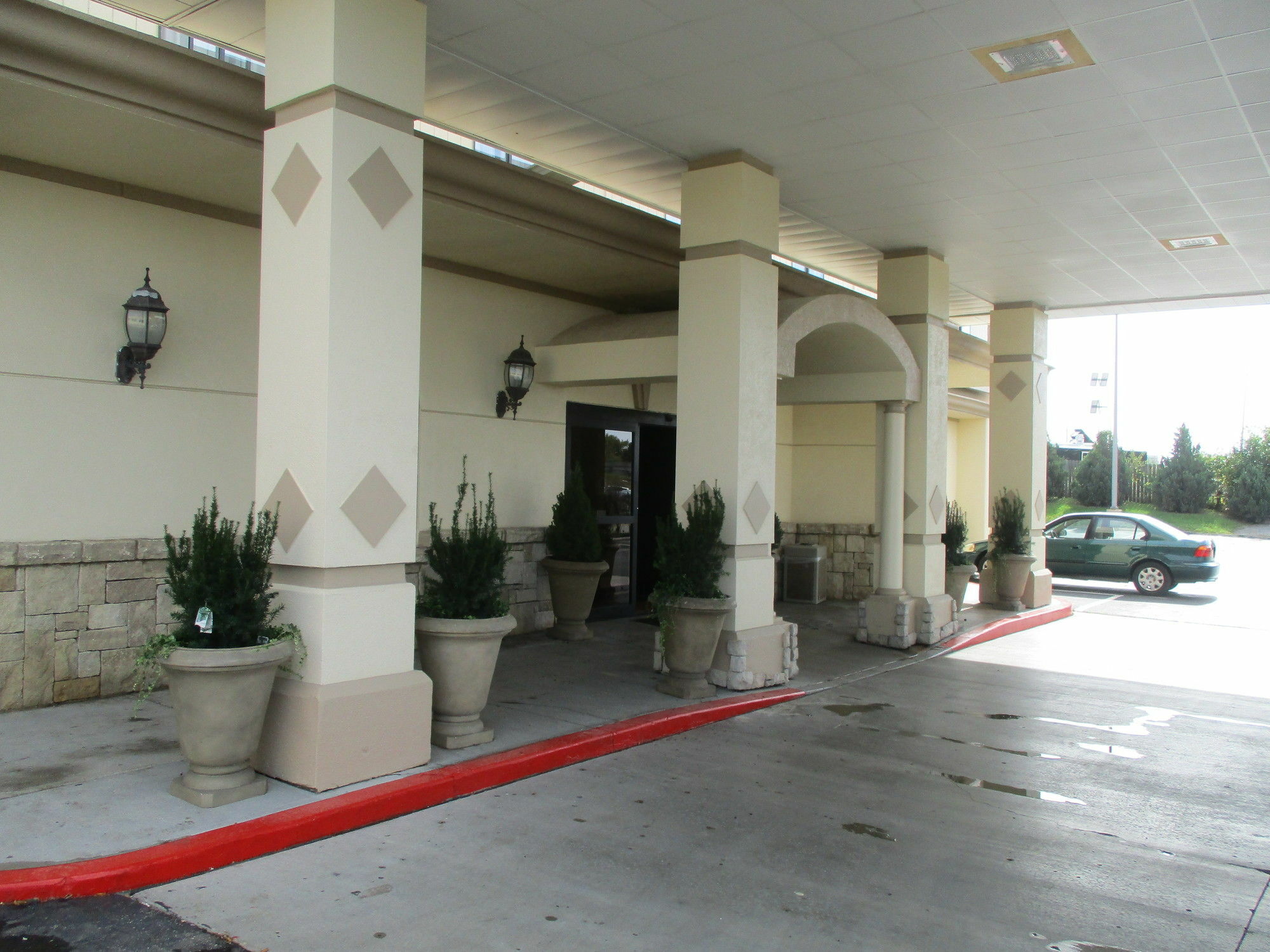 Best Host Inn Plaza Kansas City South Grandview Bagian luar foto