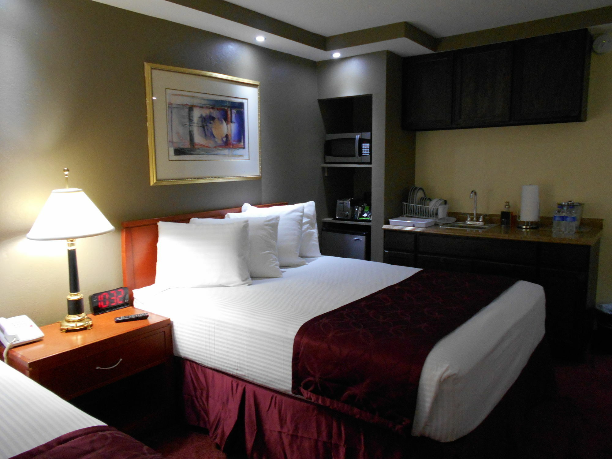 Best Host Inn Plaza Kansas City South Grandview Bagian luar foto